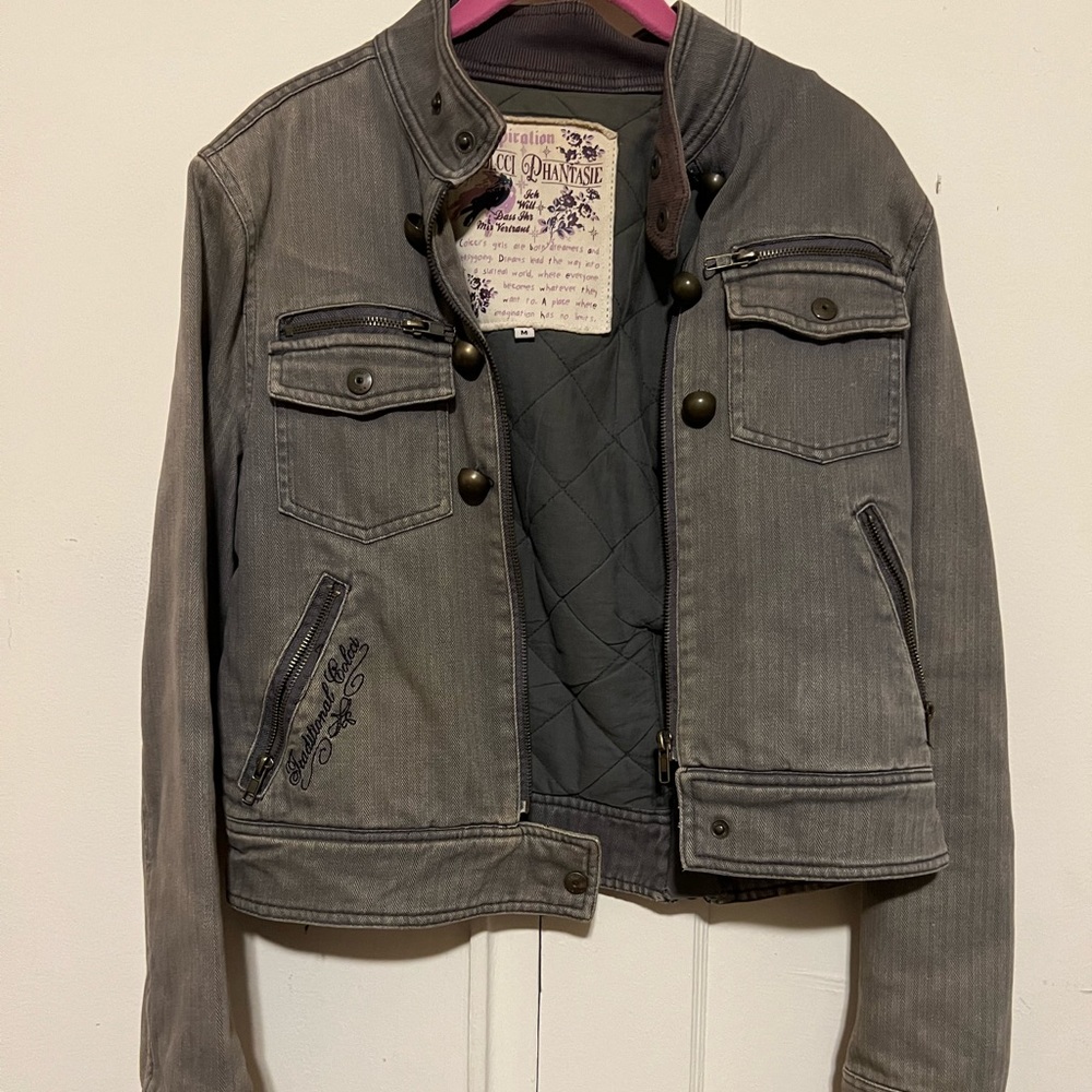 Jacket - Picture 2 of 3